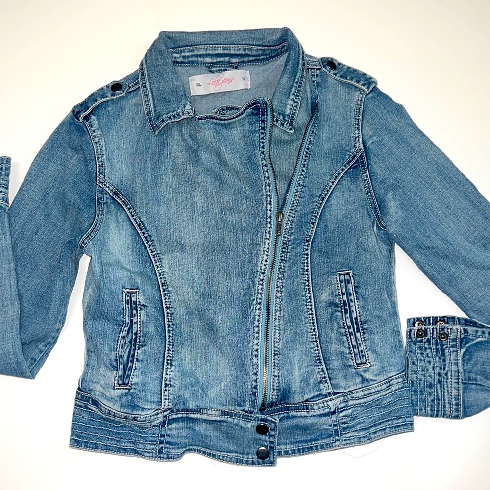 Lola Jeans denim jacket